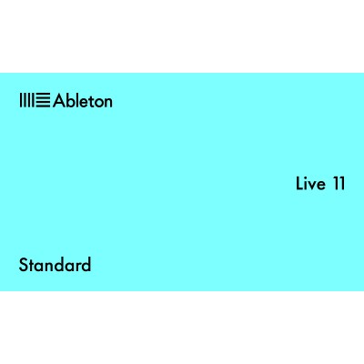 Ableton Live 11 Standard UPG from Live Lite - Image principale