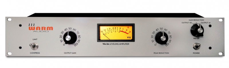 Warm Audio WA-2A - Image principale