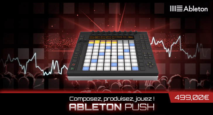 Ableton Push