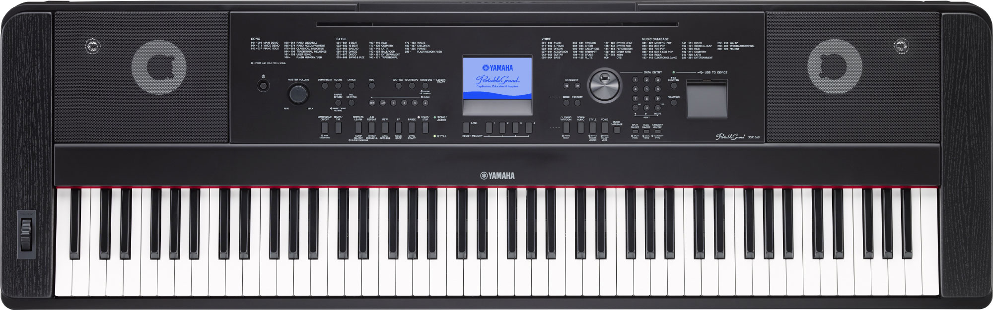 Yamaha Electroc Grand Yamaha Electroc Grand