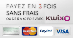 Mode paiement