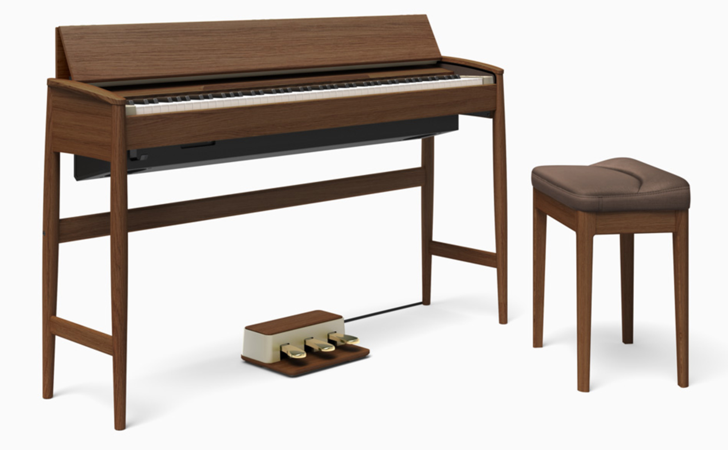 ROLAND Kiyola KF10 3850,00€ (Pianos numériques) Espace Claviers
