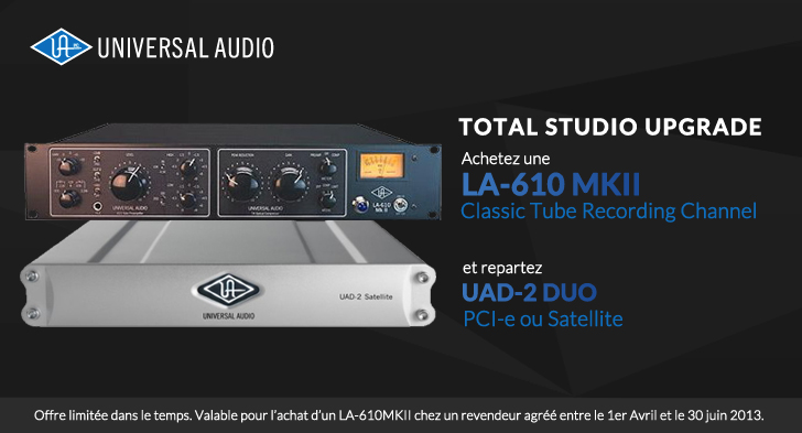 Universal Audio
