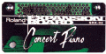 Cliquez pour agrandir <span>Roland</span> SRX-02 Concert Piano