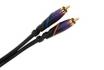 <span>Monster Cable</span> Paire De Cables Dj Rca/rca 1m
