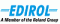LOGO EDIROL LOGO EDIROL