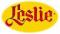 LOGO LESLIE LOGO LESLIE