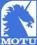 LOGO MOTU LOGO MOTU
