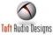 logo toftaudiodesign logo toftaudiodesign