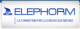 LOGO ELEPHORM