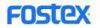 LOGO FOSTEX