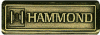 LOGO HAMMOND