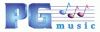 logo pg music