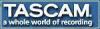 logo tascam