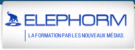 LOGO ELEPHORM