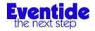 LOGO EVENTIDE