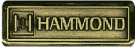 LOGO HAMMOND