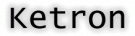 LOGO KETRON