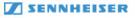 LOGO SEINNHEISER LOGO SEINNHEISER