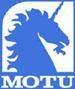 LOGO MOTU LOGO MOTU