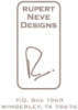 logo rupertnevedesigns