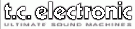 LOGO TC ELECTRONIC LOGO TC ELECTRONIC