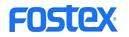 LOGO FOSTEX