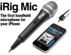 irig mic irig mic