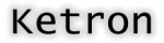 LOGO KETRON
