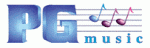 logo pg music
