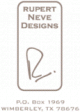 logo rupertnevedesigns