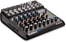 Cliquez pour agrandir <span>Alesis</span> MultiMix 8 USB 2.0