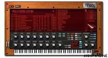 <span>IK Multimedia</span> SampleMoog