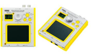 <span>Korg</span> Kaossilator