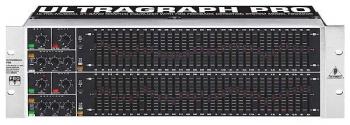 Cliquez pour agrandir <span>Behringer</span> FBQ6200 Ultra-Graph Pro