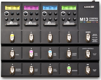 Cliquez pour agrandir <span>Line 6</span> M13 Stompbox Modeler