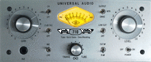 <span>Universal Audio</span> 710 Twin-Finity