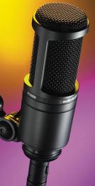 <span>Audio-Technica</span> AT2020