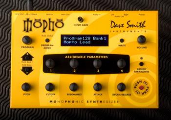Cliquez pour agrandir <span>Dave Smith Instruments</span> MOPHO