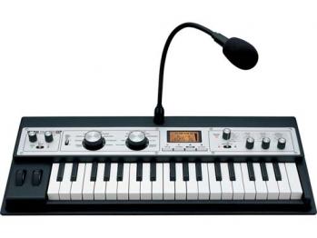 Cliquez pour agrandir <span>Korg</span> microkorg XL