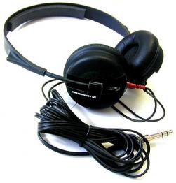 Cliquez pour agrandir <span>Sennheiser</span> HD-25 SP II