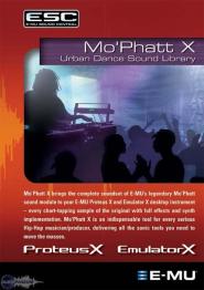 <span>E-MU</span> Mo'Phatt X