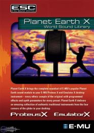 <span>E-MU</span> Planet Earth X