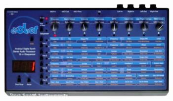 <span>Dave Smith Instruments</span> Evolver Rack
