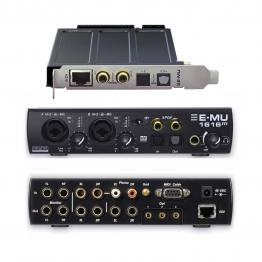 <span>E-MU</span> 1616 M PCIe