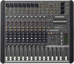 <span>Mackie</span> CFX12.mkII