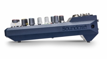 Soundcraft NotePad-8FX - Image n°2