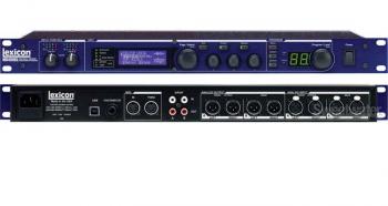Cliquez pour agrandir <span>Lexicon</span> MX400 XL