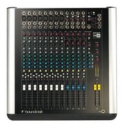 <span>Soundcraft</span> Spirit M8