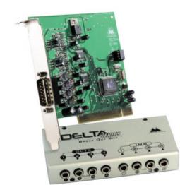<span>Avid</span> Delta 44